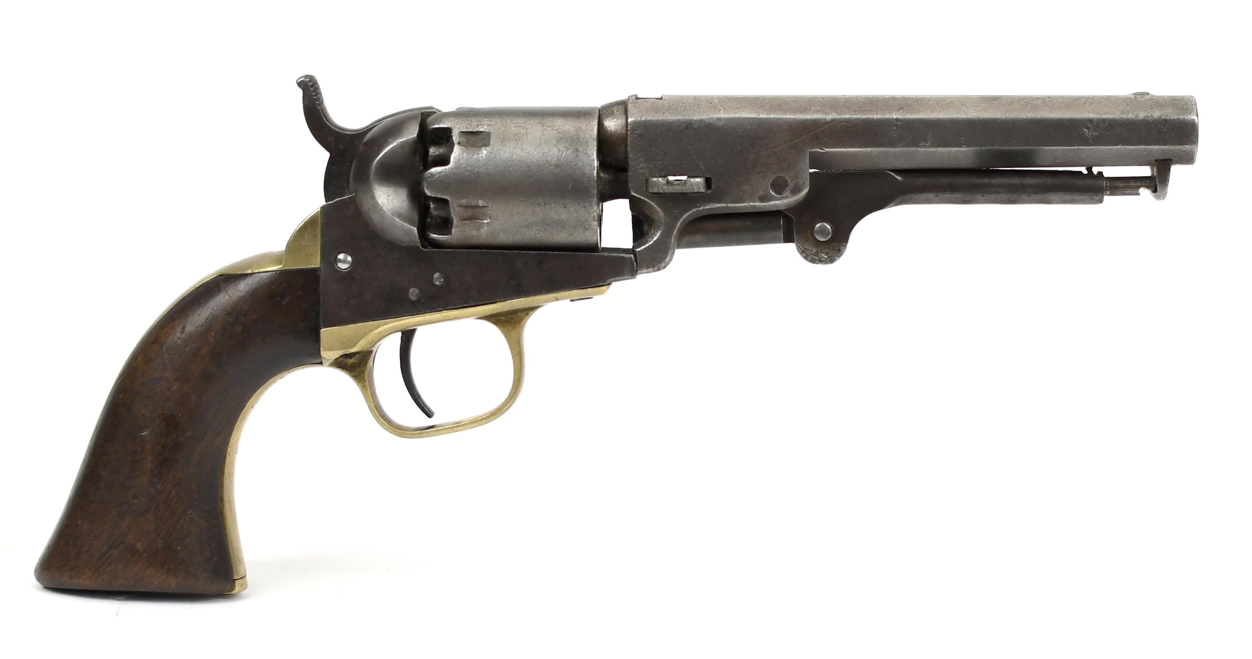 COLT 1849 POCKET PISTOL 1ST MODEL  3b0560