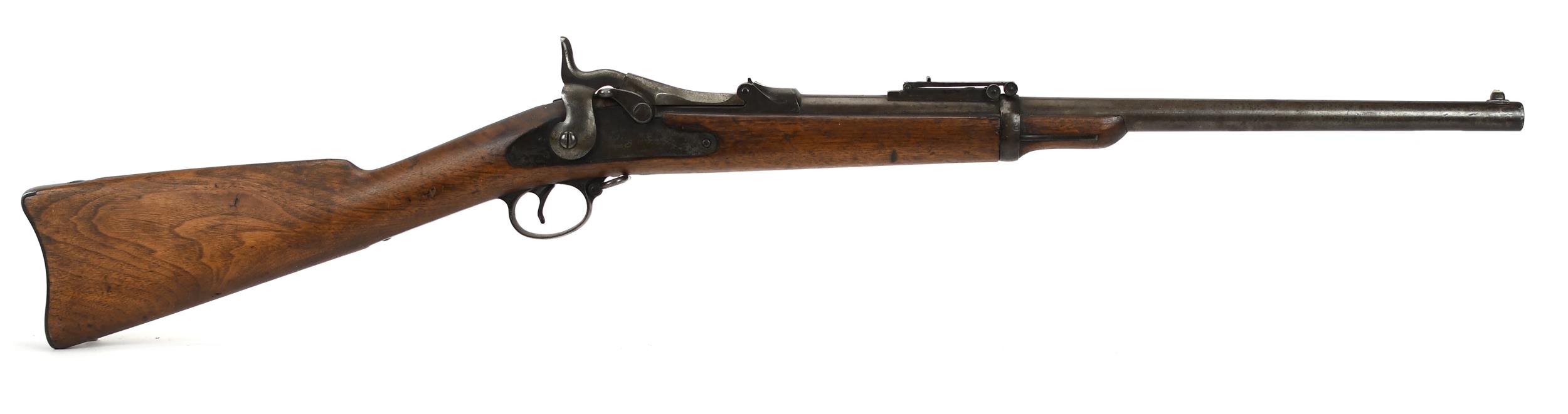 U.S. SPRINGFIELD MODEL 1884 CARBINE.