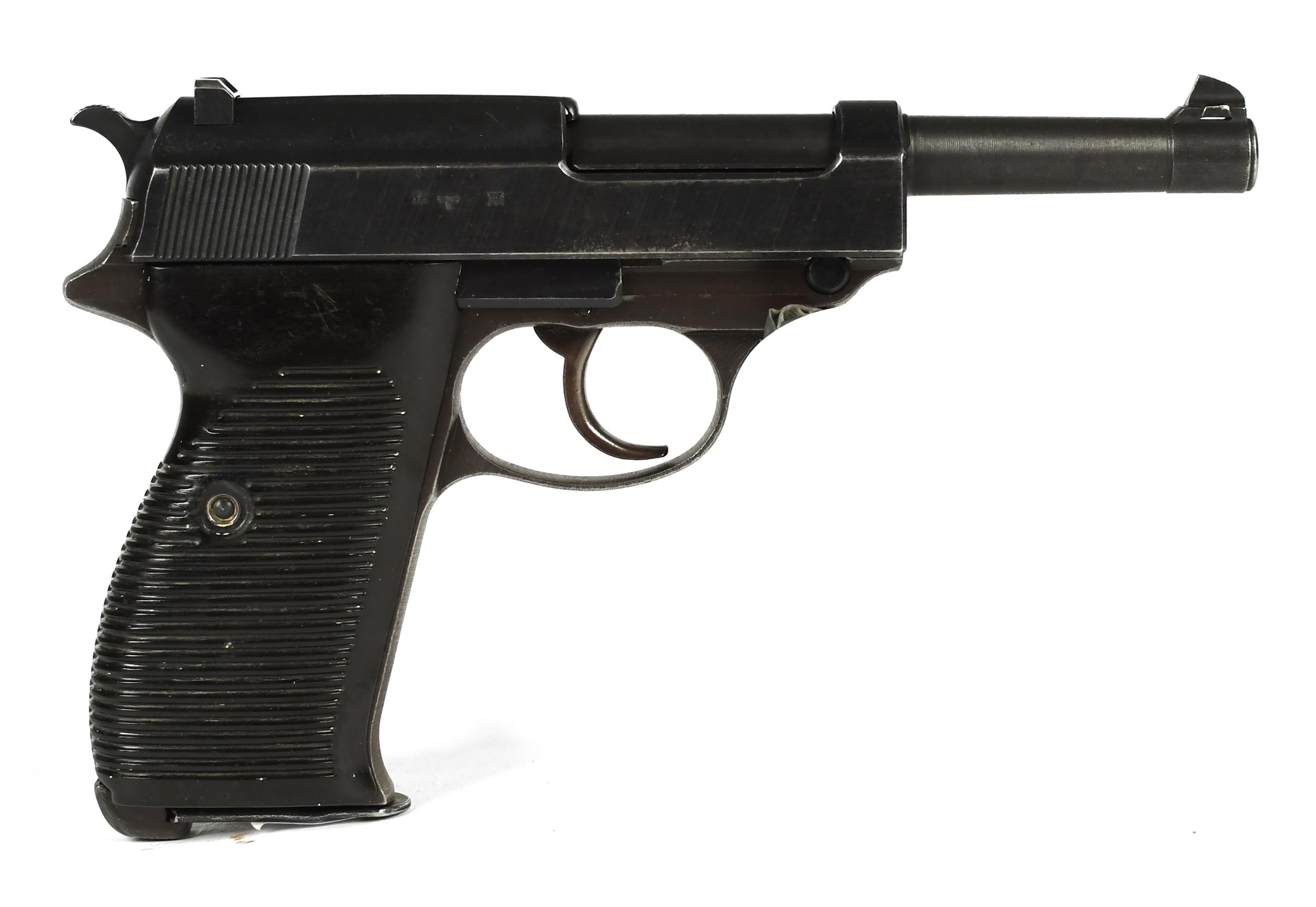 WALTHER P38 MODEL 1944 PISTOL.