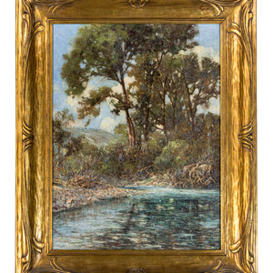 Unknown Artist 19th Century Oil 3b05ca
