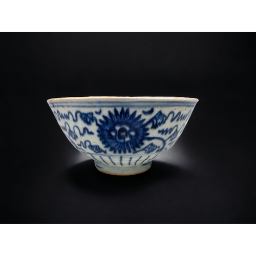 A CHINESE BLUE WHITE PORCELAIN 3b05f0