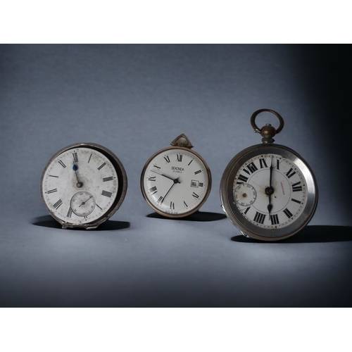 POCKET WATCHES FOR SPARES & REPAIRS