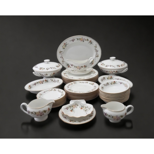 A LARGE COLLECTION OF WEDGWOOD