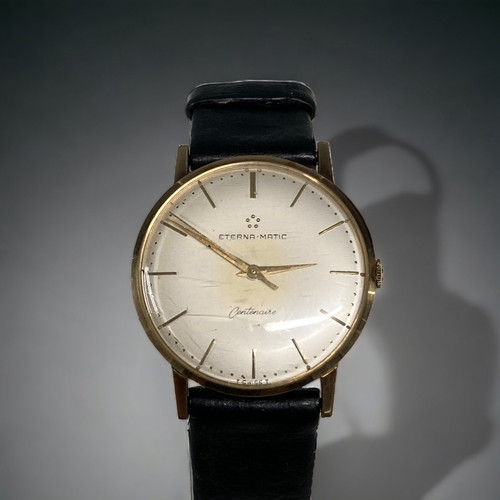 A 1960 s ETERNA MATIC CENTENAIRE  3b08c2