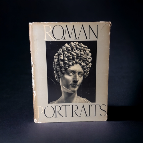 A 1940 ROMAN PORTRAITS PHAIDON 3b097e