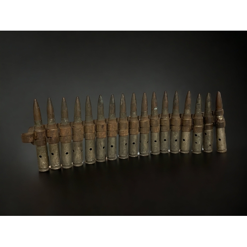 AMERCIAN 1943 .50 CAL DRILL ROUNDS.