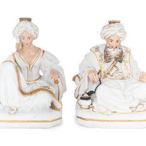 A Pair of Jacob Petit Porcelain 3b09ec