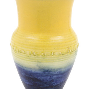 A Studio Ceramic Vase
Early 20th