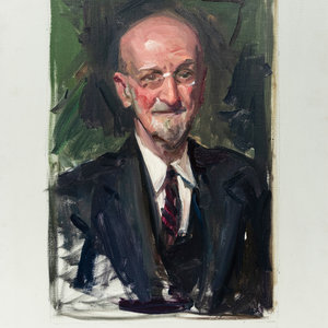 Wayman Adams 
(American, 1883-1959)
Portrait