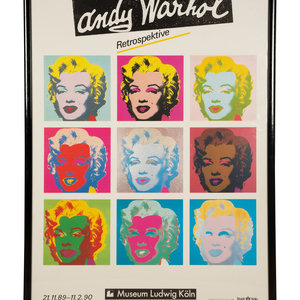 After Andy Warhol American 1928 1987 Andy 3b0a66