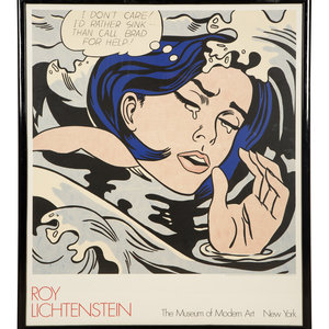A Museum of Modern Art Roy Lichtenstein 3b0a67
