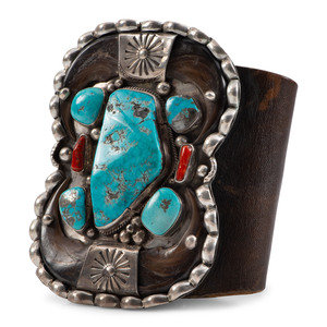 Navajo Silver, Turquoise, Coral,