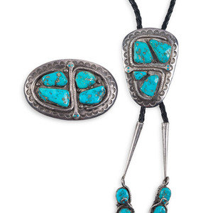 Effie Calavaza Zuni b 1928 Sterling 3b0acb