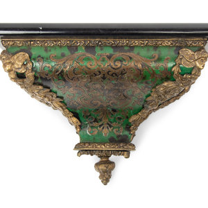 A Napoleon III Boulle Marquetry 3b0bb9