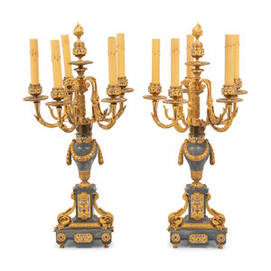 A Pair of Napoleon III Style Gilt 3b0bba