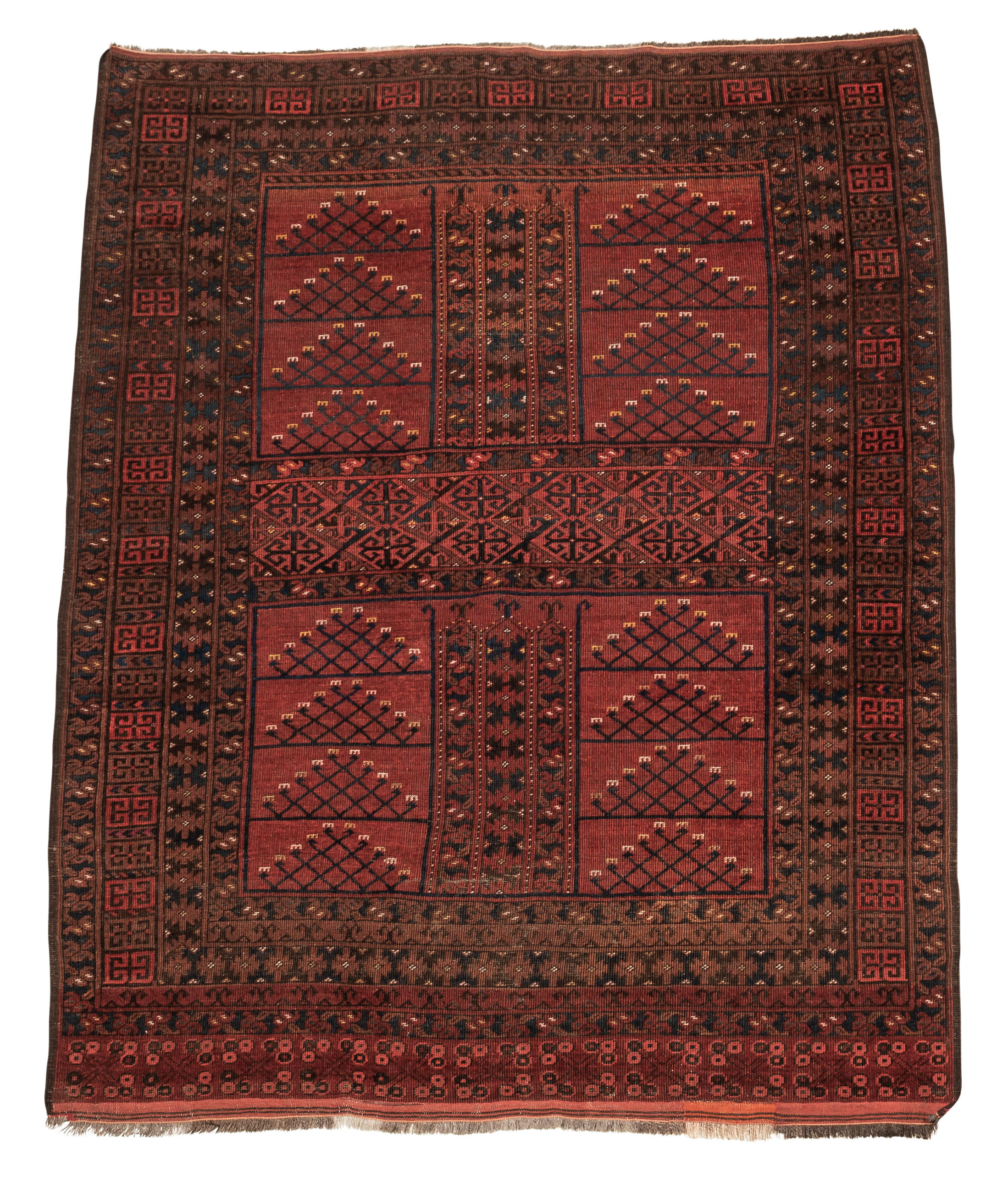 ERSARI ENSI RUG 4 ft. 10 in. x