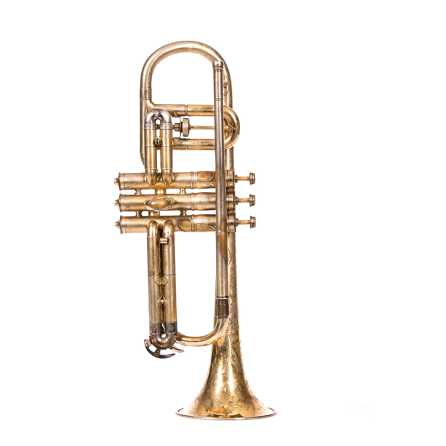 CORNET, C.G. CONN VICTOR NEW WONDER