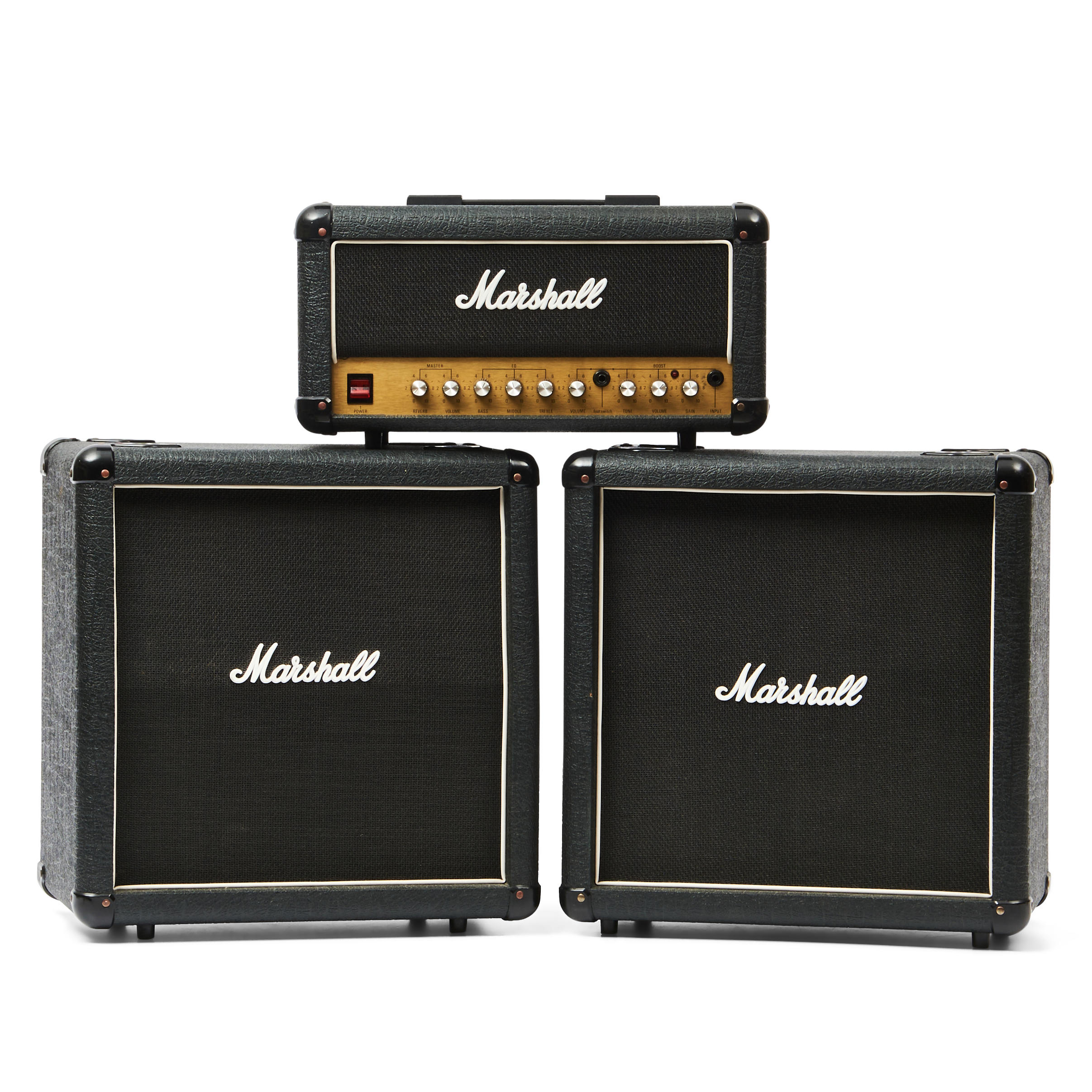 MARSHALL MINI STACK AND TWO MATCHING