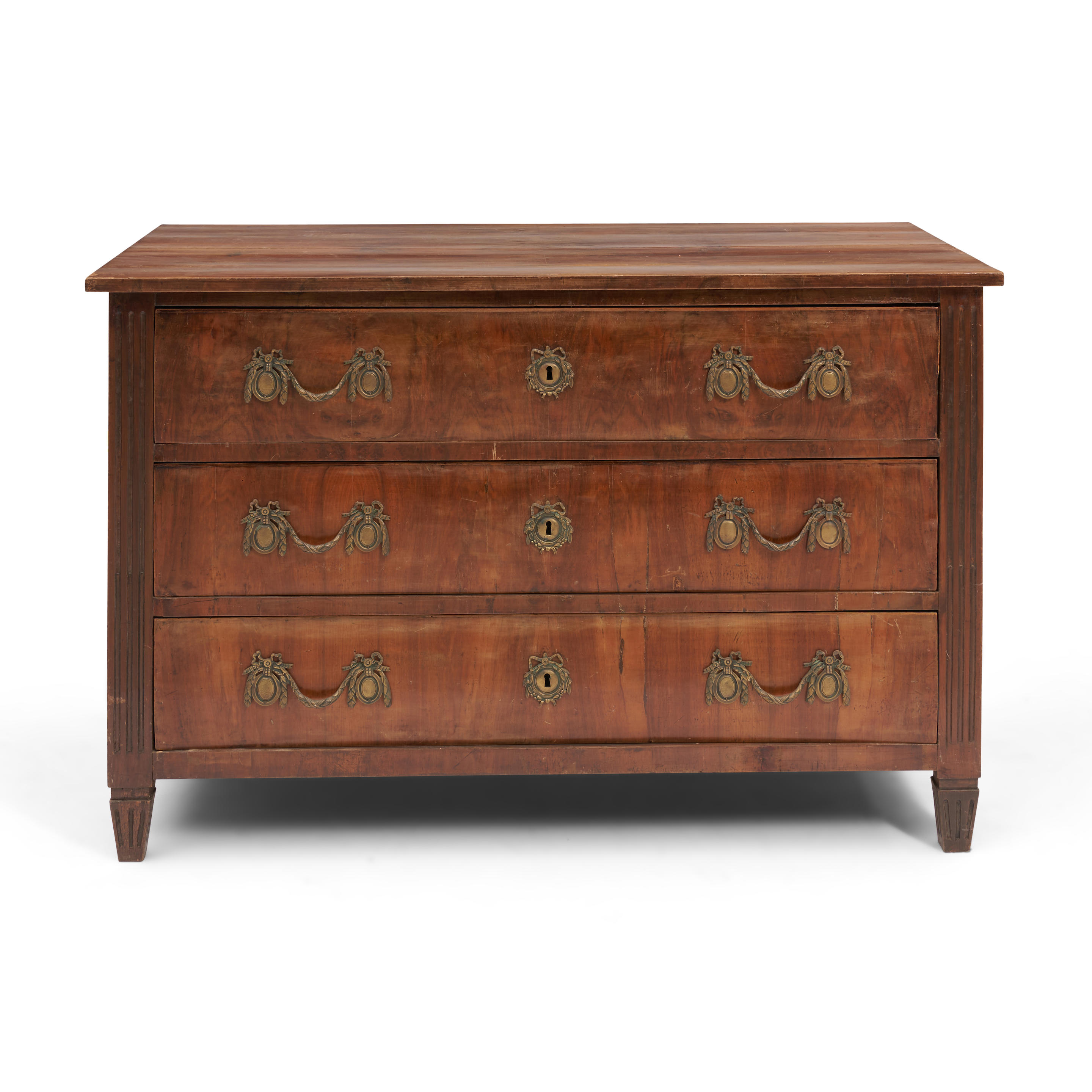 FRENCH LOUIS XV-STYLE FRUITWOOD