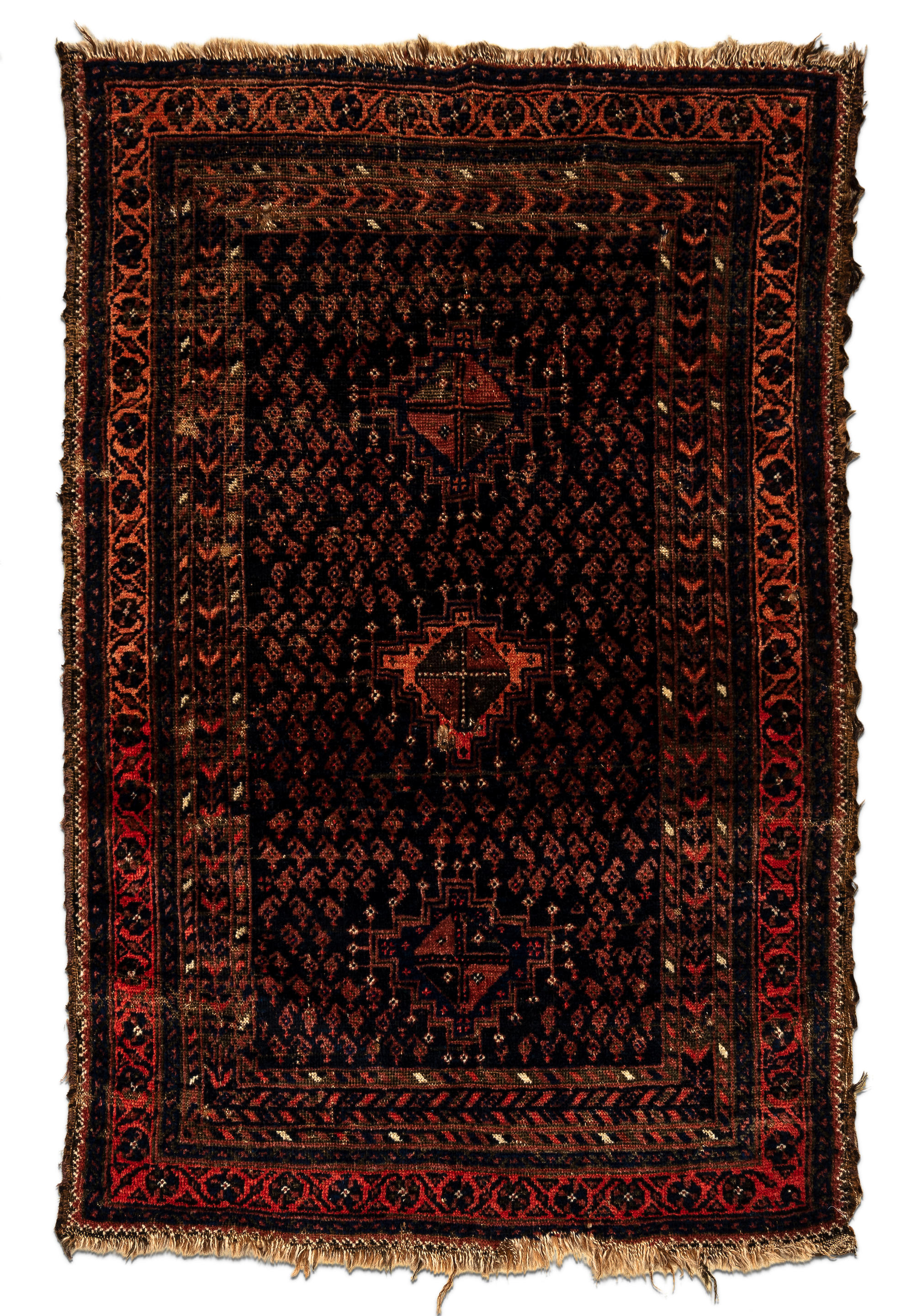 ARAB BELOUCH RUG Afghanistan, 3 ft.