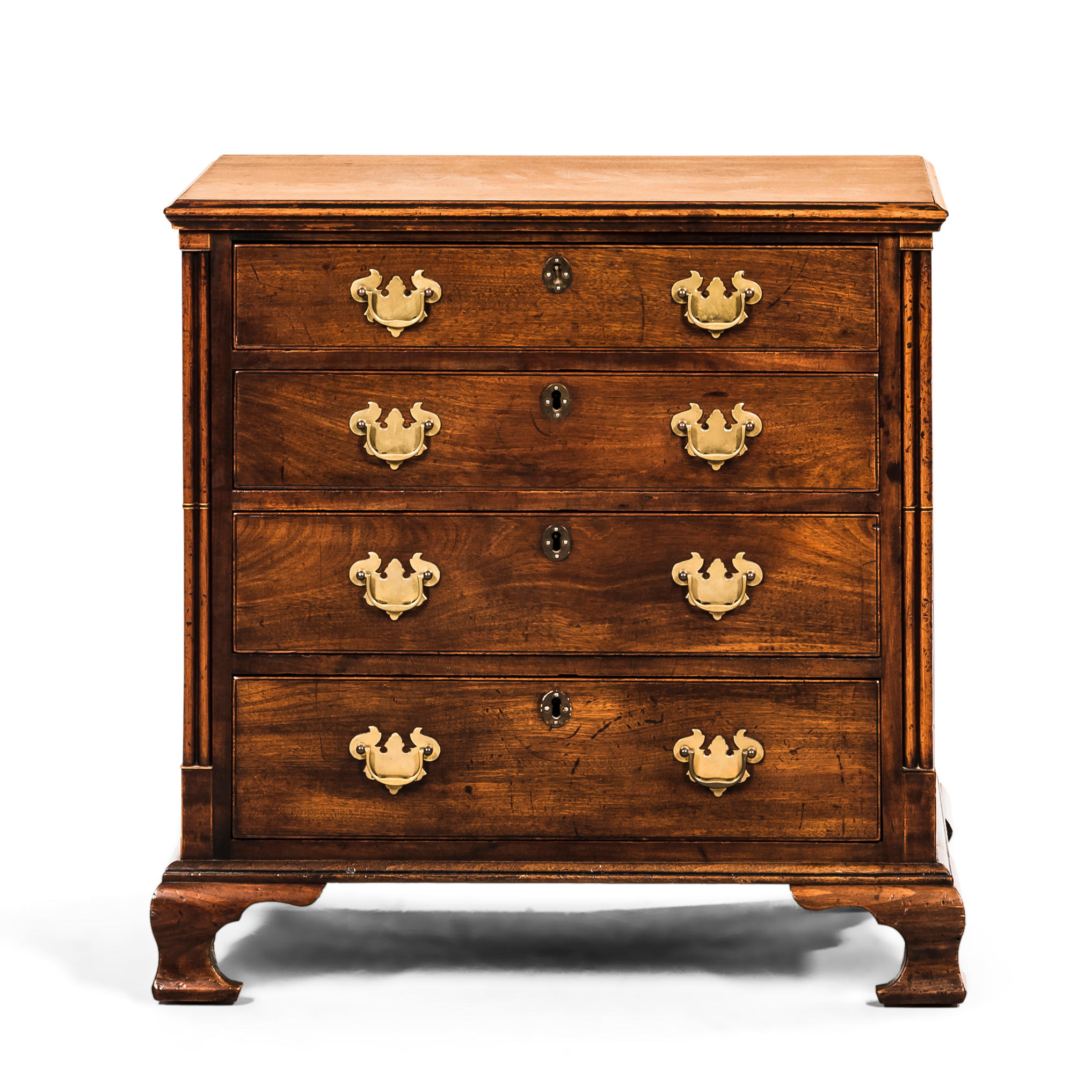 MAHOGANY BACHELOR S CHEST England  3aeacc