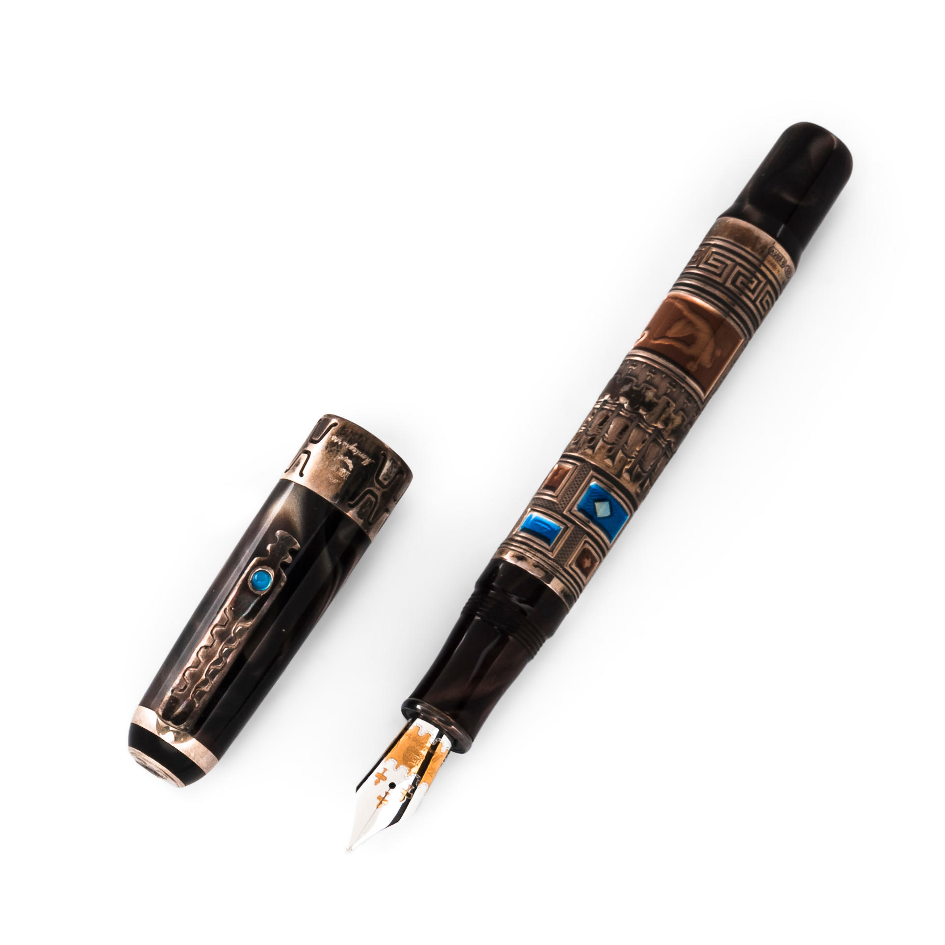 MONTEGRAPPA, "HUMAN CIVILIZATION,"