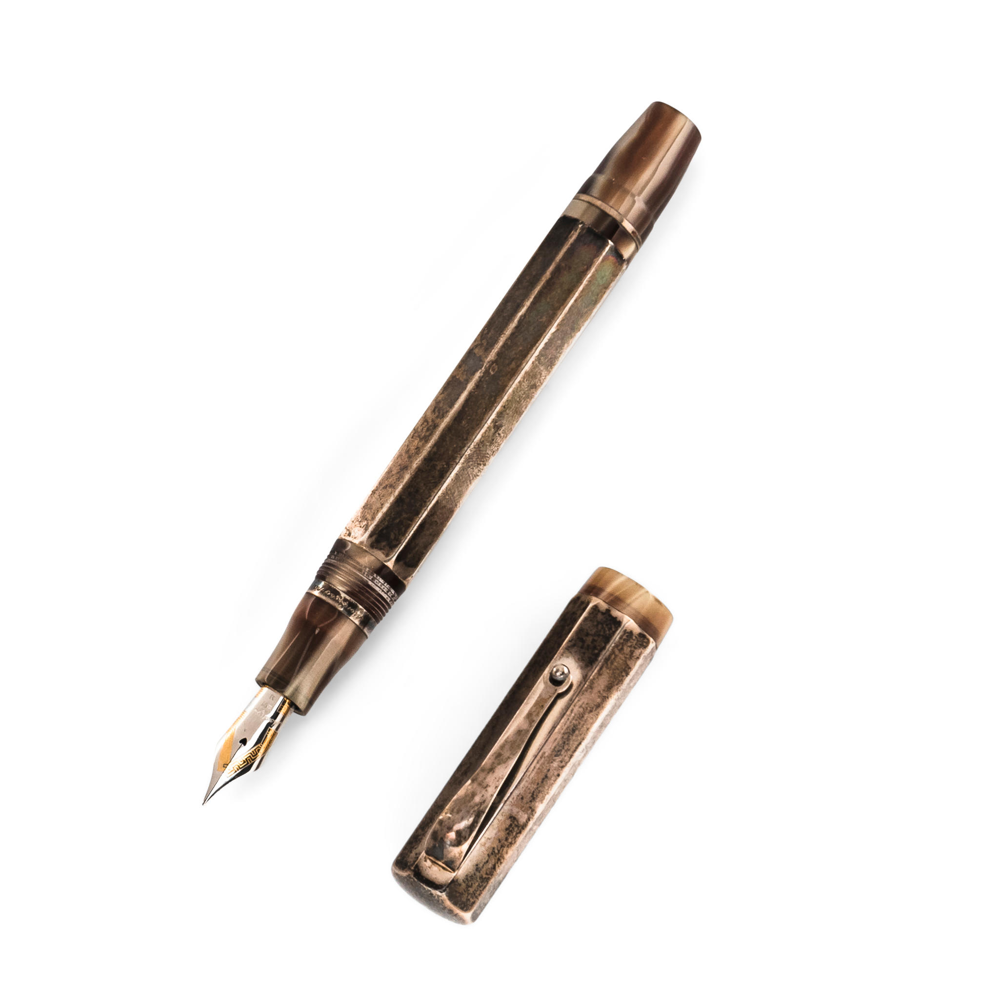 MONTEGRAPPA OCTAGONAL STERLING 3aec36