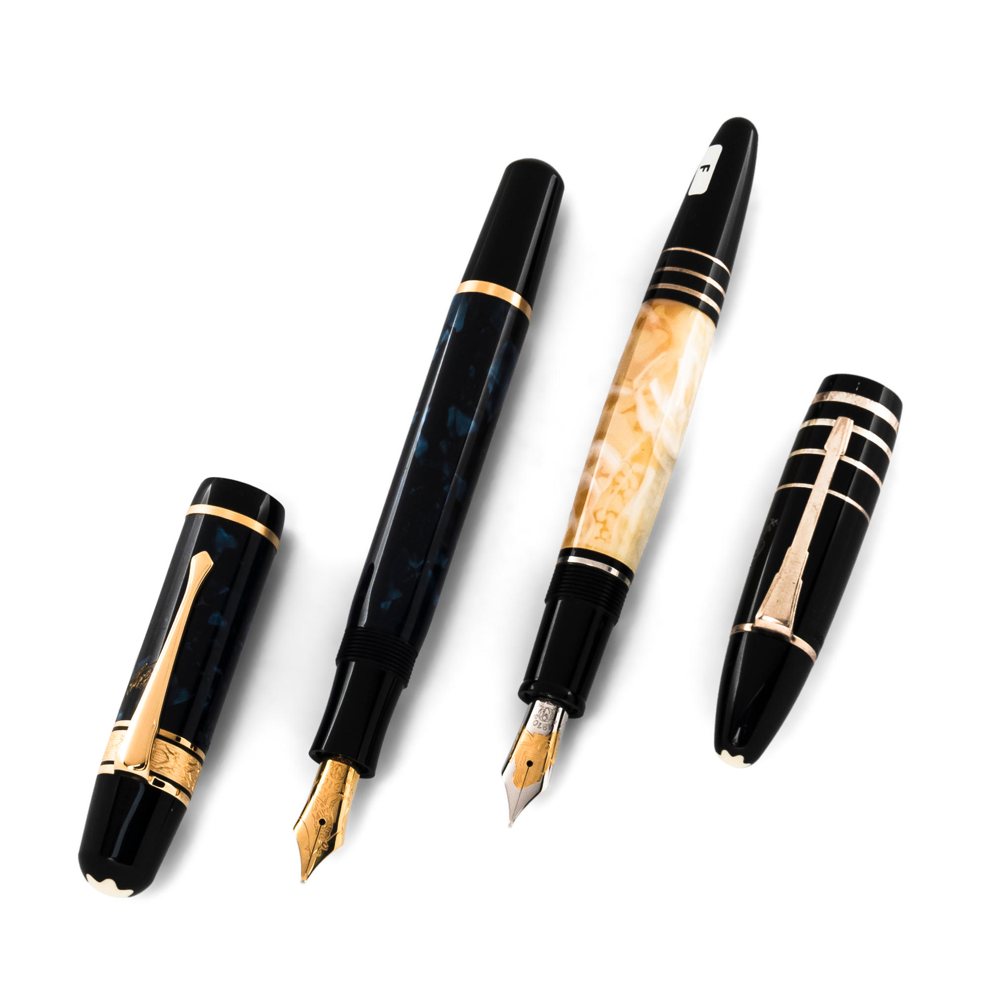 TWO MONTBLANC WRITER SERIES LIMITED