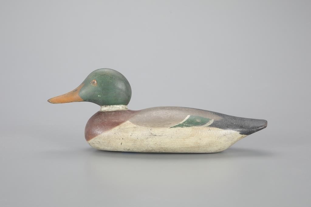 MALLARD DRAKEMason Decoy Factory 3aecea