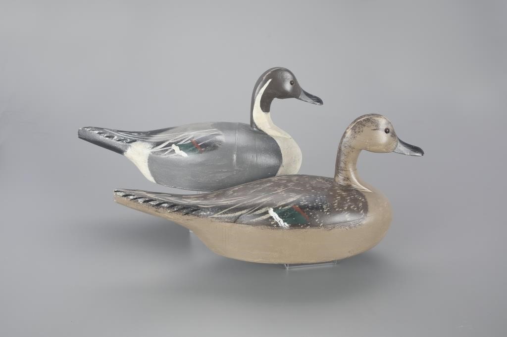 PINTAIL PAIRLeo Tocchini 1904 1989 Oakland  3aed03