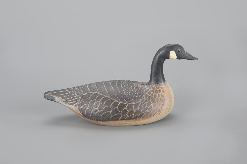 MINIATURE GOOSEWilliam Paul Riggin 3aed31