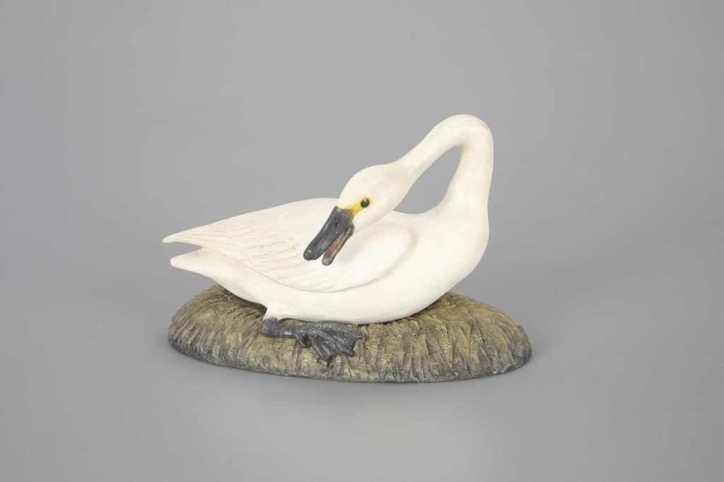 MINIATURE PREENING SWANFrank S  3aee7d