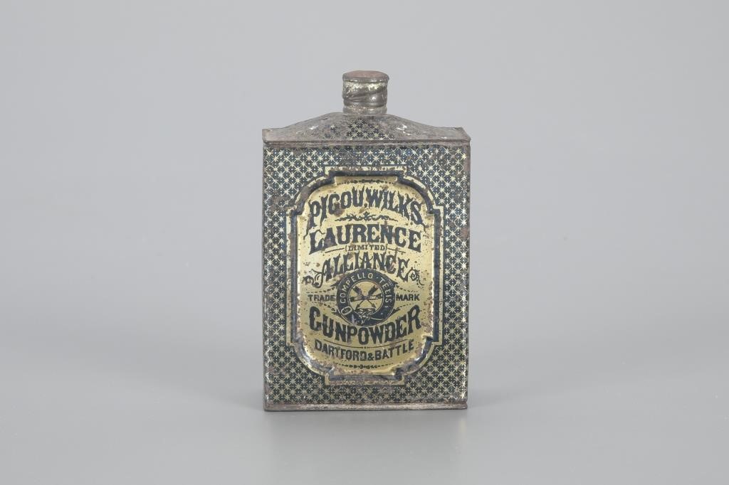 ONE PICOUWILKS LAURENCE POWDER TIN6