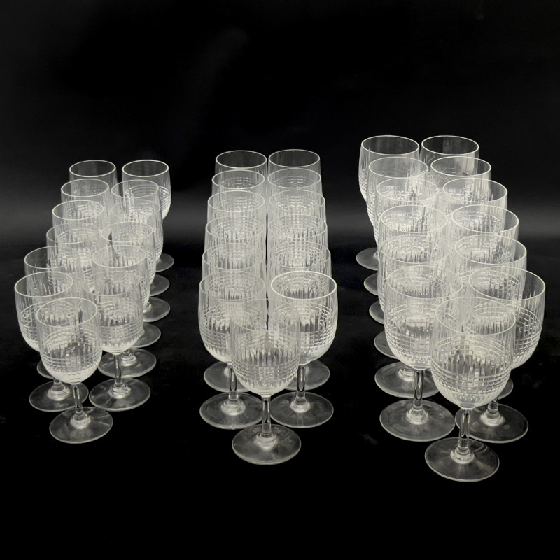 BACCARAT NANCY CUT CRYSTAL 3af0f8