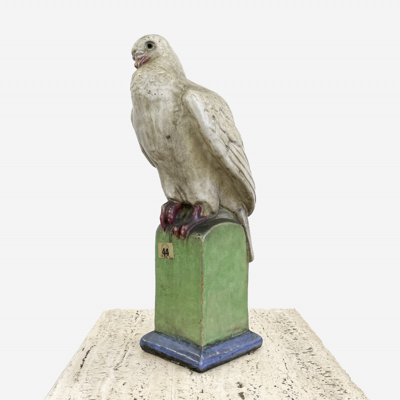 ARCHITECTURAL CERAMIC ROCK DOVE20