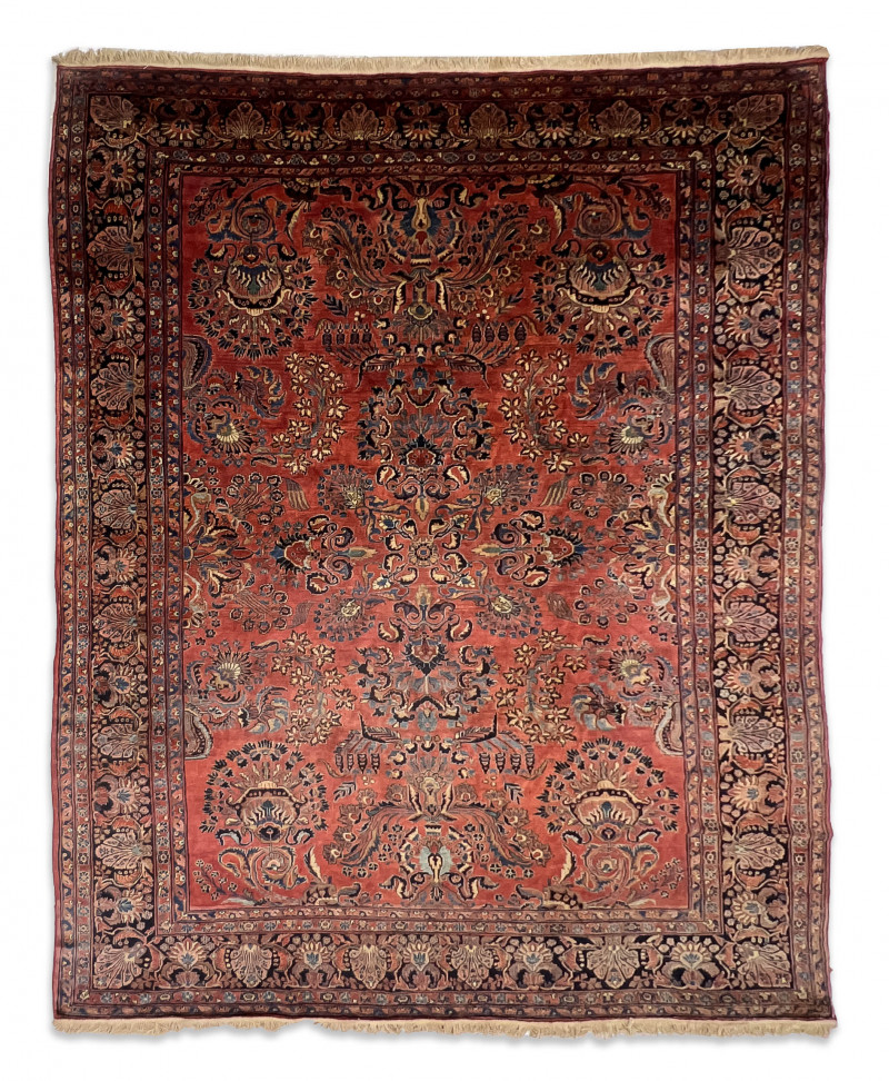 SAROUK PERSIAN CARPET