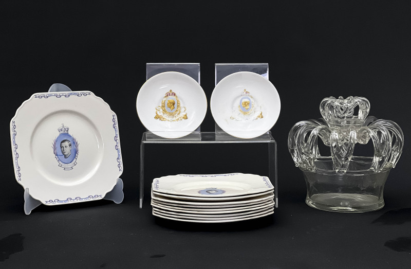 CHELSEA ENGLAND AND WEDGWOOD EDWARD