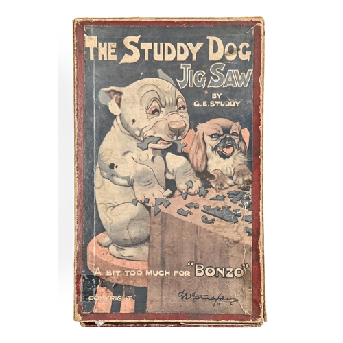 G E Studdy. The Studdy Dog Jig