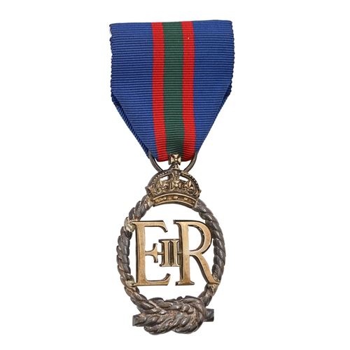 Royal Naval Volunteer Reserve decoration