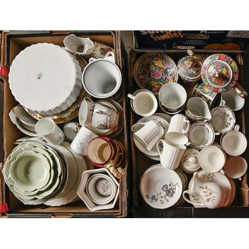 Miscellaneous ceramics including 3af468