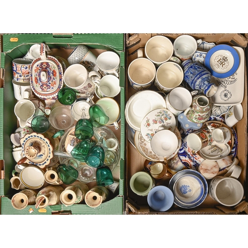 Miscellaneous ceramics and glass  3af486