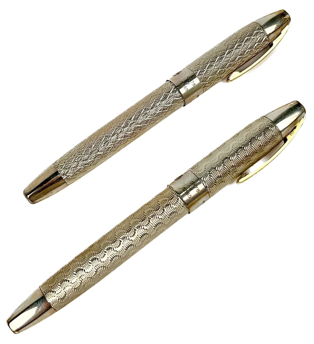 TWO SHEAFFER CP4 LIMITED EDITION 3af4b3