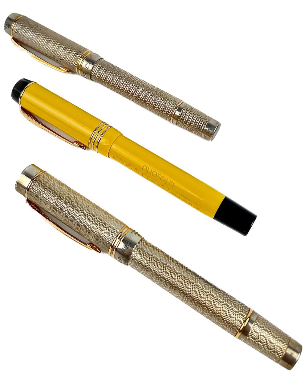 TWO PARKER DUOFOLD CP5 LIMITED