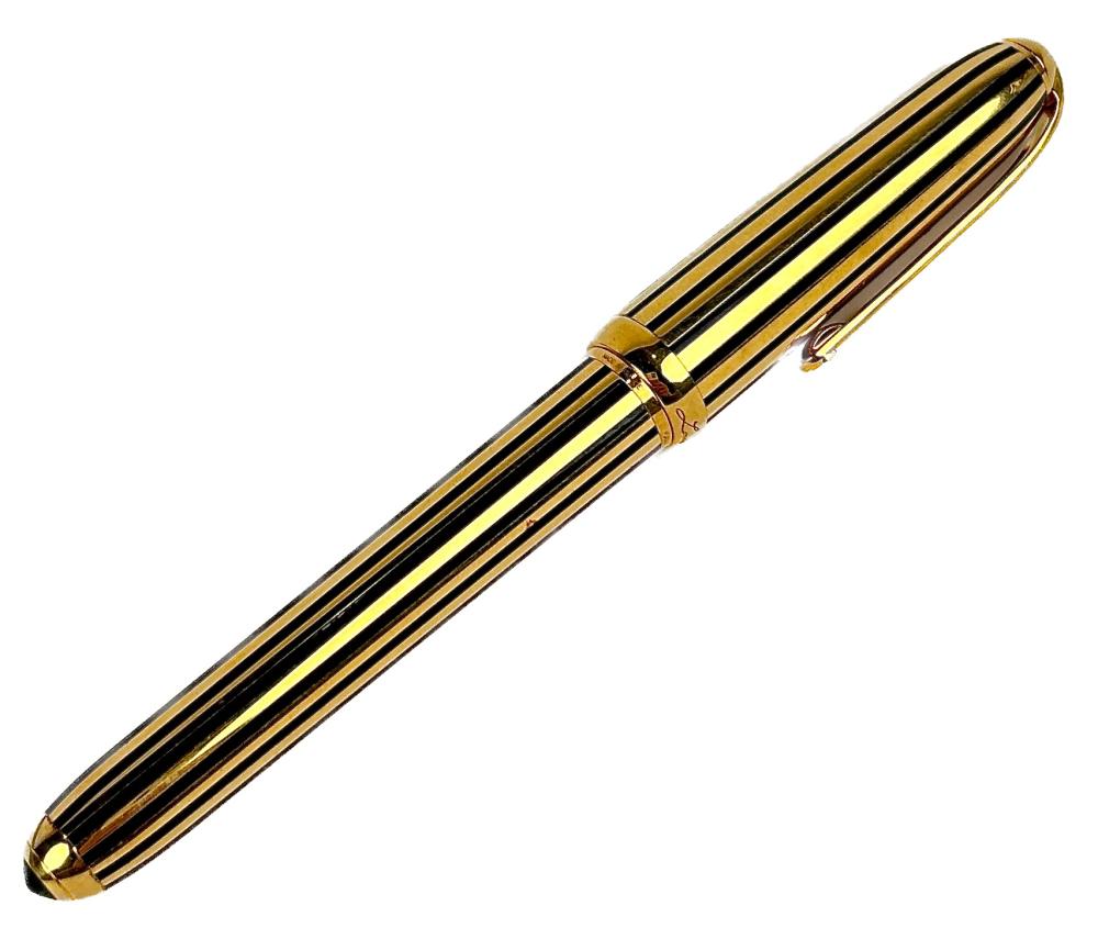 LOUIS CARTIER FOUNTAIN PEN LENGTH