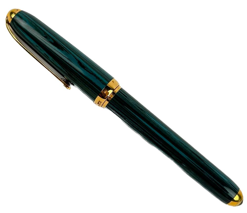 LOUIS CARTIER FOUNTAIN PEN LENGTH