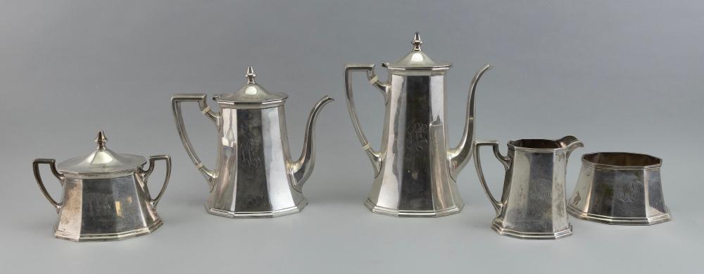 WILLIAMS BROTHERS STERLING SILVER