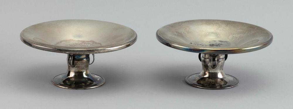 PAIR OF CARL POUL PETERSEN STERLING 3af571