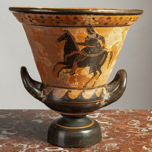 LARGE ATTIC WARE URN17 1 4 x 17 3b1d3d