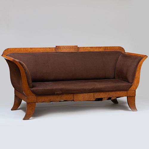 BIEDMEIER BIRCH UPHOLSTERED SOFA38 3b1db7