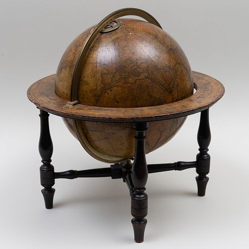 ENGLISH CARY'S TERRESTRIAL TABLE